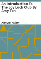 An_Introduction_to_The_Joy_luck_club_by_Amy_Tan